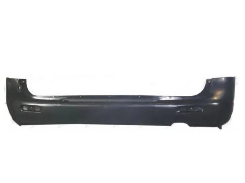 Бампер задній Hyundai H-1 1997-2005 (Tempest) 866104A000