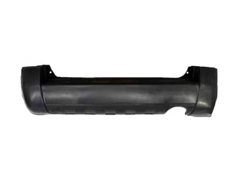 Бампер задній без отворів під парктронік Hyundai Tucson 2003-2009 Китай 866102E000
