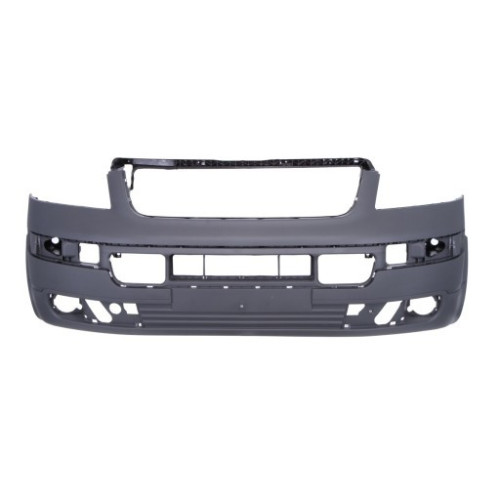 Бампер передній (під омивачі) VW Transporter T5 2003-2009 Elit 7H0807101F