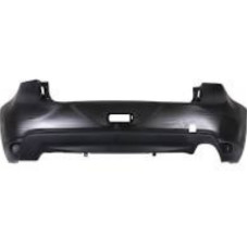 Задній бампер Mitsubishi ASX 2016 - Європа (FPS)