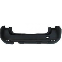 Бампер задній під фарбування Renault Duster 2010-2018 FPS 850220033R