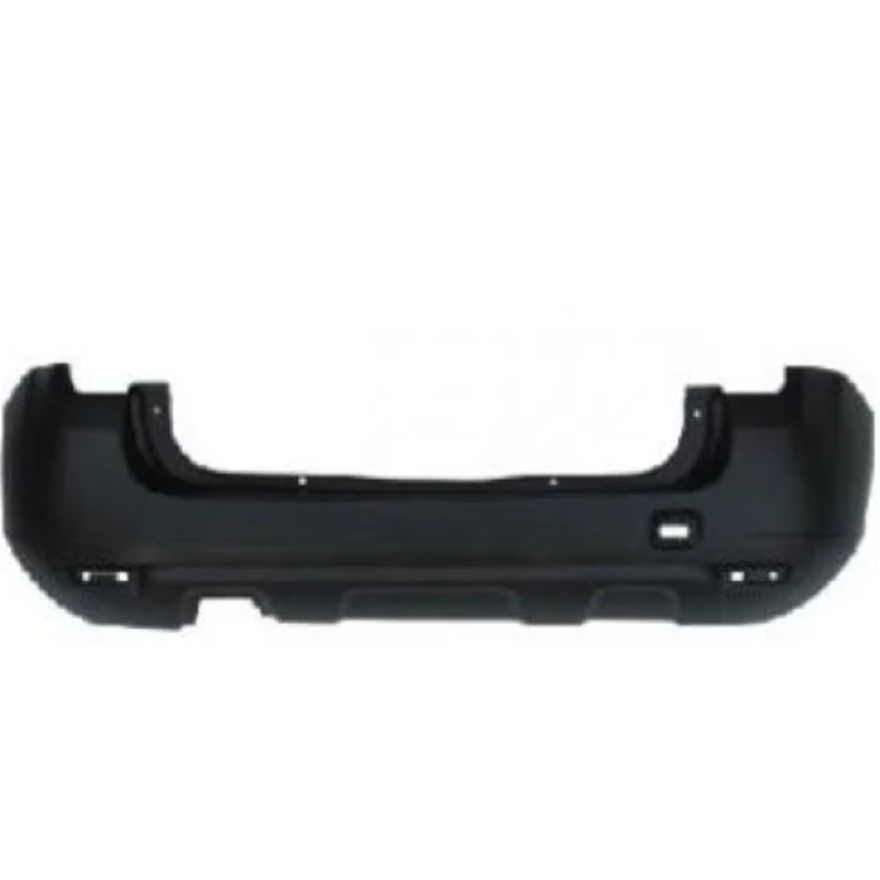 Бампер задній під фарбування Renault Duster 2010-2018 FPS 850220033R