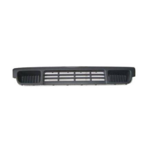 Решітка переднього бампера VW Transporter 5 03-13 (Elit) 7H08077197G9