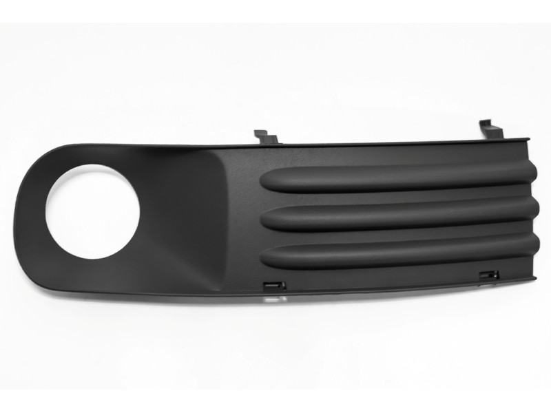 Решітка переднього бампера права VW Transporter 5 03-09 (Elit) 7H08074907G9