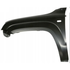 Крило переднє праве VW Amarok 11- (Elit) 2H0821101A