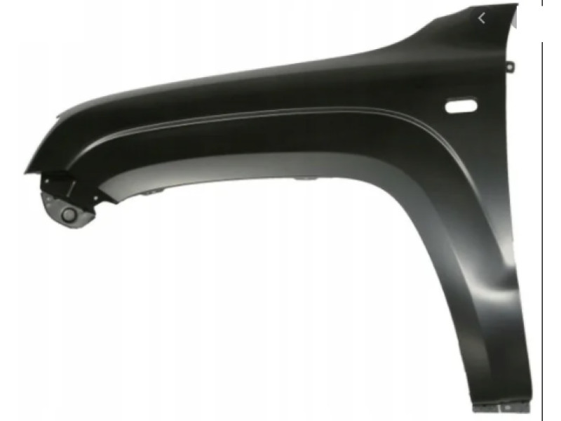 Крило переднє праве VW Amarok 11- (Elit) 2H0821101A