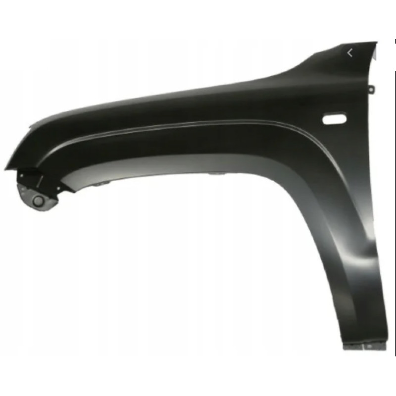 Крило переднє праве VW Amarok 11- (Elit) 2H0821101A