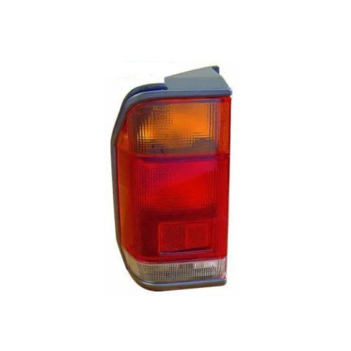 Ліхтар задній Mazda 1800-3000 84-92 правий DEPO 8BS251150