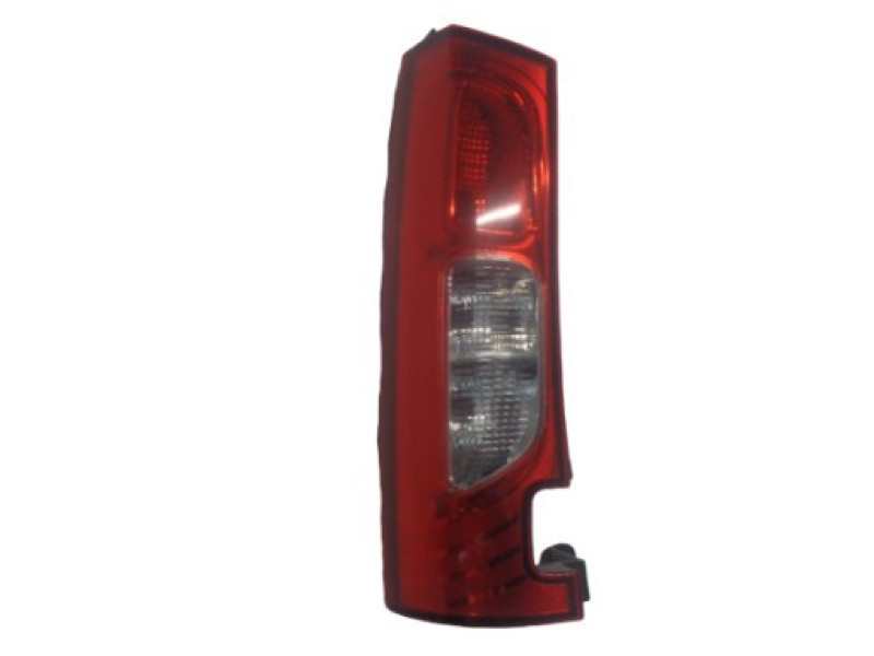 Ліхтар задній Mercedes Citan W415 12 - лівий (DEPO) A4159062800