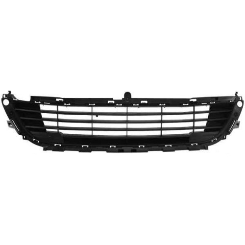 Решітка переднього бампера Citroen C4 2 2010-2017 (Elit) 7422R5