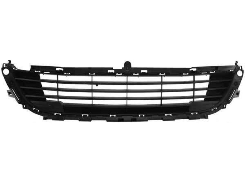 Решітка переднього бампера Citroen C4 2 10-17 (Elit) 7422R5
