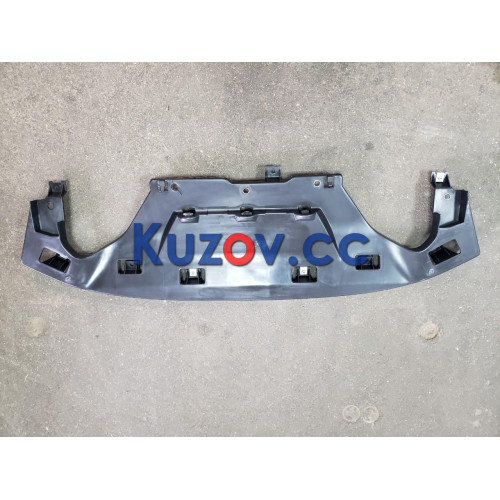 Захист переднього бампера Mazda CX-5 2012-2017 LKQ KD53500S0