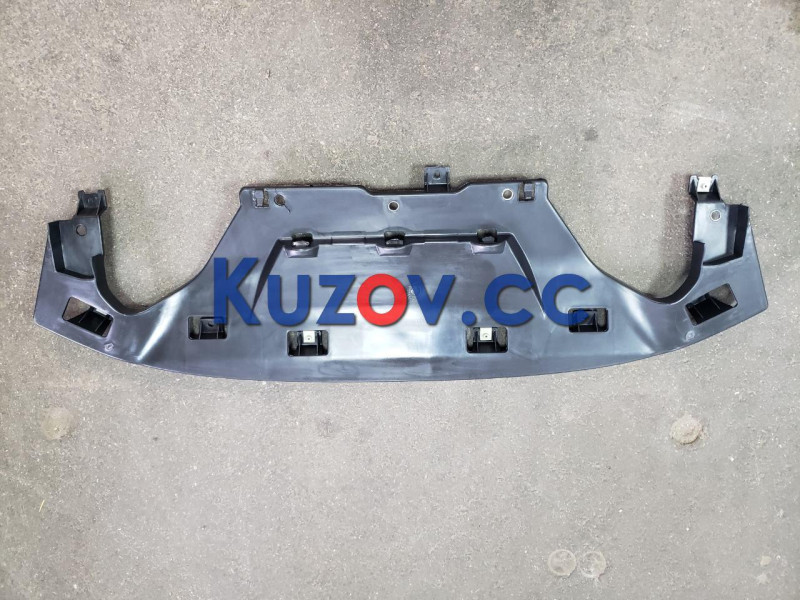 Захист бампера передній Mazda CX-5 2012-2017 LKQ KD53500S0