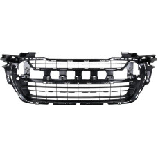Решітка бампера Peugeot 308 11-13 LKQ 7422AP