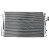 Радіатор кондиціонера Kia Sorento 10-13 2.4 L (AVA) 976062P500