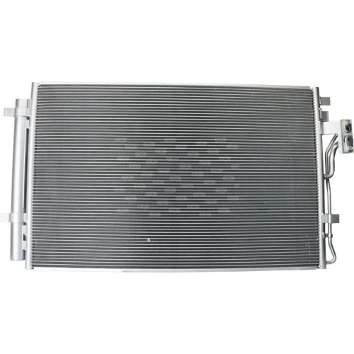 Радіатор кондиціонера Kia Sorento 2010-2013 2.4 L (AVA) 976062P500