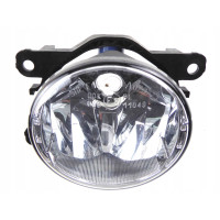 Протитуманна фара права Dacia Lodgy (JS_) 12- (Depo) 261507817R