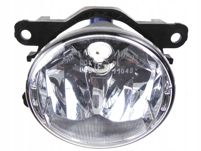 Протитуманна фара права Dacia Lodgy (JS_) 12- (Depo) 261507817R