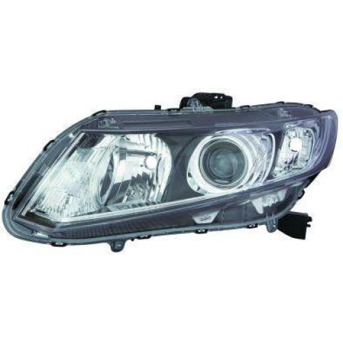 Фара передня ліва Honda Civic 9 (FB) 11-13 H11/HB3 DEPO 33150-TR0-G01