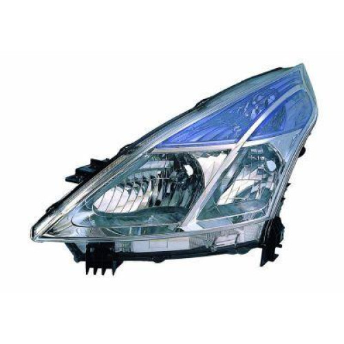 Фара передня ліва Nissan Teana 2 J32 2008-2013 DEPO H11/H9