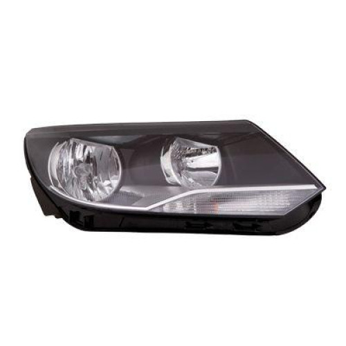 Фара передня права VW Tiguan (5N_) 2008-2018 DEPO 5N1941006