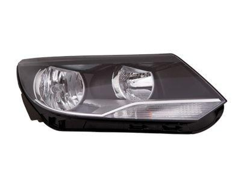 Фара передня права VW Tiguan (5N_) 08-18 (Depo) 5N1941006