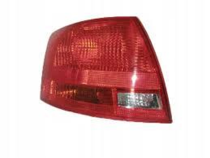 Ліхтар задній зовнішній лівий Audi A4 B7 седан 05-08 (Depo)
