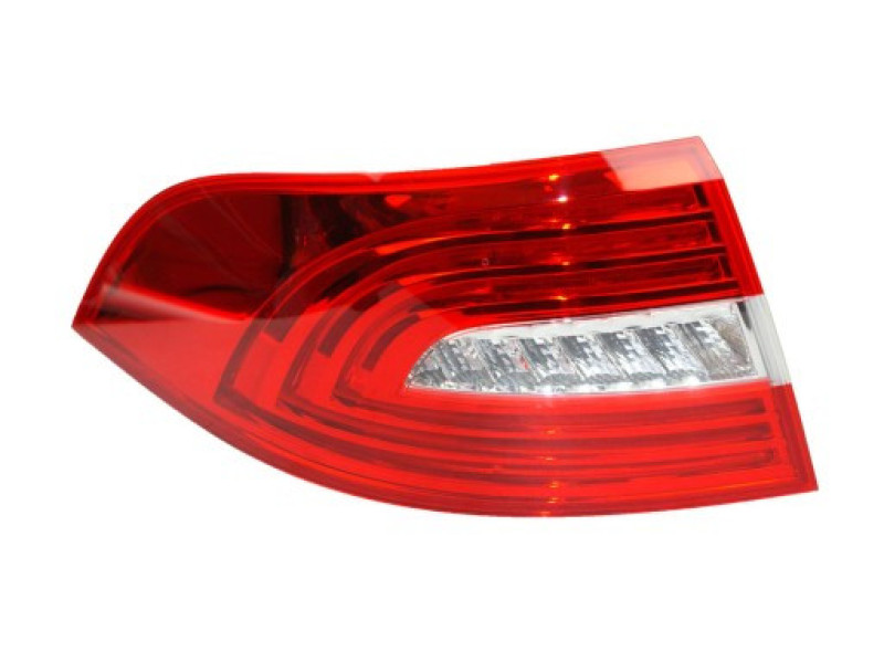 Ліхтар задній зовнішній лівий Skoda Superb 13-15 (FPS) LED