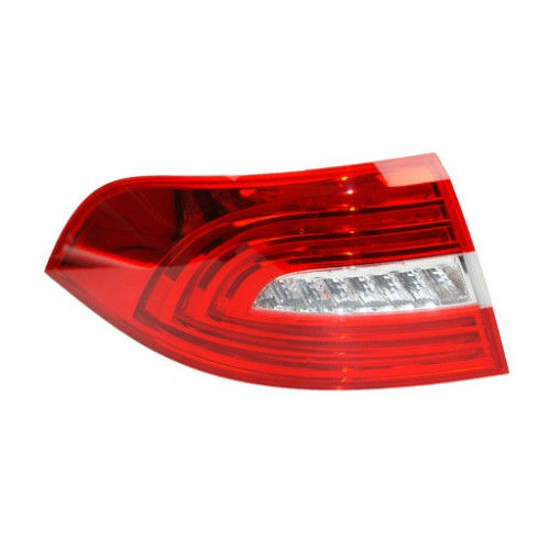 Ліхтар задній зовнішній правий Skoda Superb II 2013-2015 FPS LED