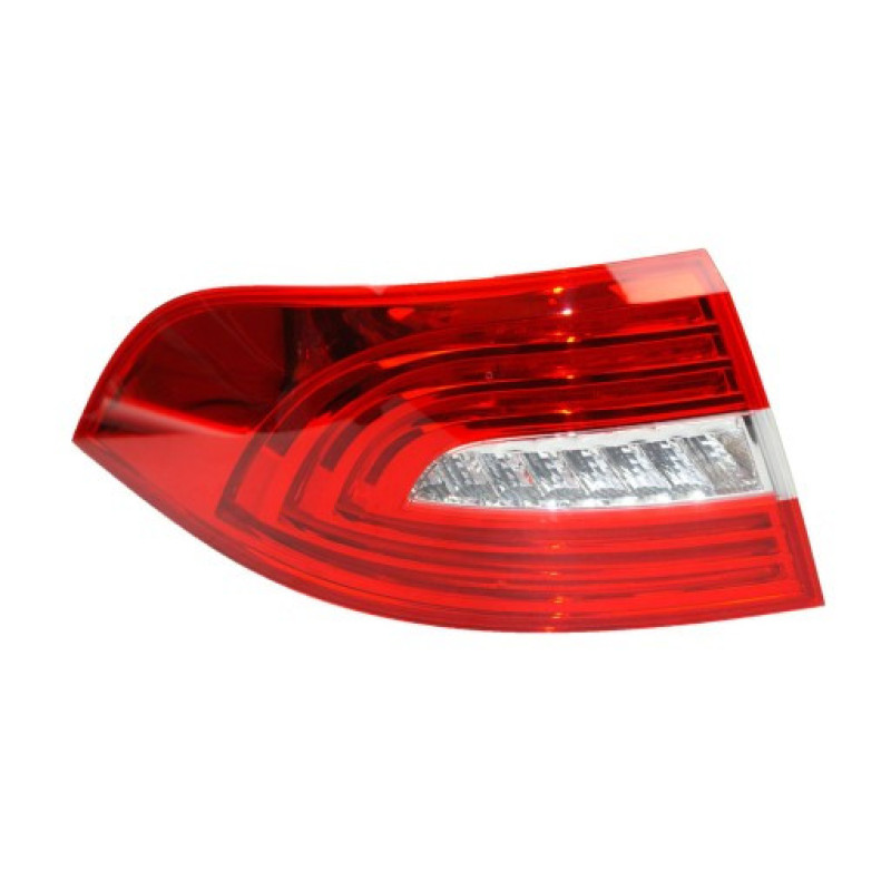 Ліхтар задній зовнішній правий Skoda Superb 13-15 (FPS) LED