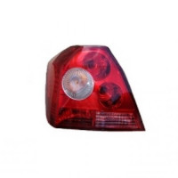 Ліхтар задній лівий Geely MK Sedan 06-14 (КРІМ CROSS) 1017001557