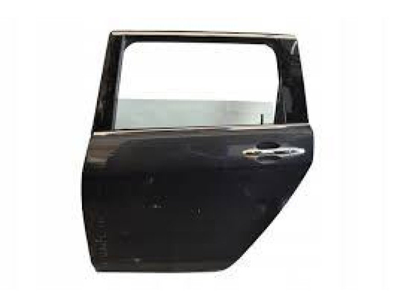 Задні двері ліві Honda Accord 9 2013-2017 FPS 67550T2FM00ZZ