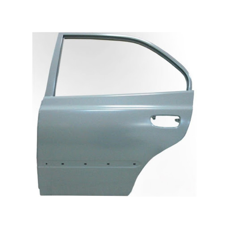 Задні двері ліві Hyundai Accent 3 2006-2010 FPS 770030N000