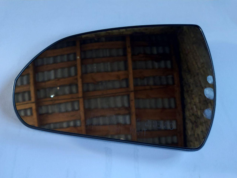 Вкладиш дзеркала правий з обігрівом Hyundai Elantra AD 2016-2020 (TP)