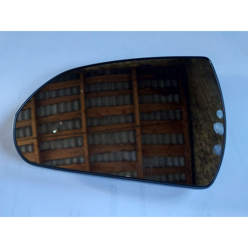 Вкладиш дзеркала лівий обігрів Hyundai Elantra AD 2016-2020 (TP)