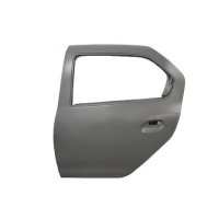 Ліві задні двері Renault Logan 2013-2017 седан (FPS)