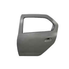 Ліві задні двері Renault Logan 2013-2017 седан (FPS)