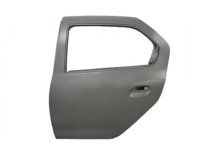 Ліві задні двері Renault Logan 2013-2017 седан (FPS)