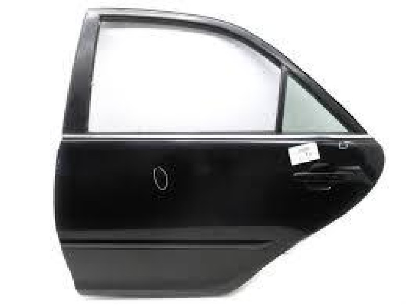 Задні двері ліві Toyota Camry XV50/55 2011-2017 EUR (FPS) 6700306170