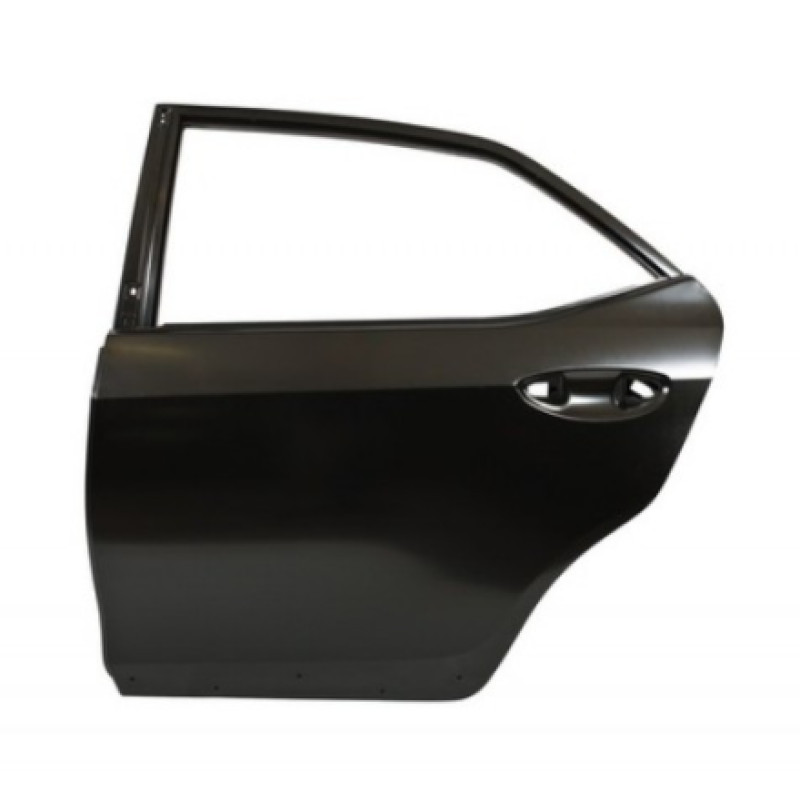 Ліві задні двері Toyota Corolla E18 2013-2018 / E17 2013-2016 (FPS) 6700402410