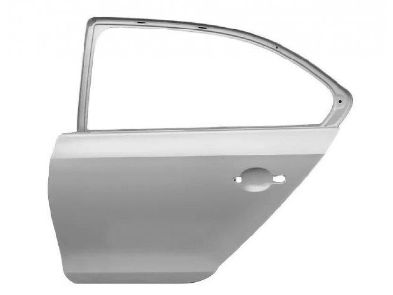 Задні двері ліві VW Jetta 6 2011-2018 AND 5C6833055A