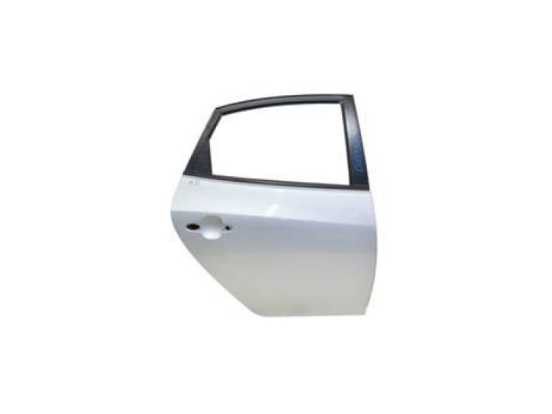 Задні двері праві (седан) Geely Emgrand EC7 2009-2015 FPS 106200282202