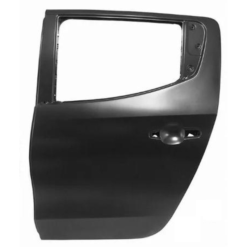 Задні двері праві Mitsubishi L200 2005-2015 FPS 5730A202