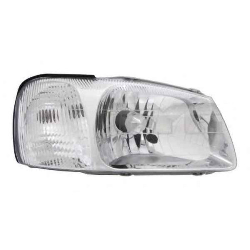 Фара передня ліва Hyundai Accent 2 (LC) 00-05 DEPO 92101-25020