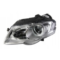 Фара передня ліва VW Passat B6 05-10 (Depo) 3C0941005M