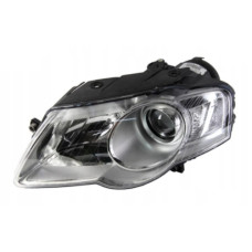 Фара передня ліва VW Passat B6 05-10 (Depo) 3C0941005M