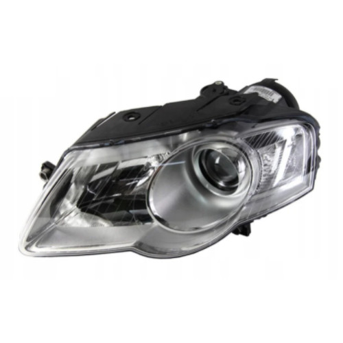 Фара передня ліва VW Passat B6 2005-2010 DEPO 3C0941005M