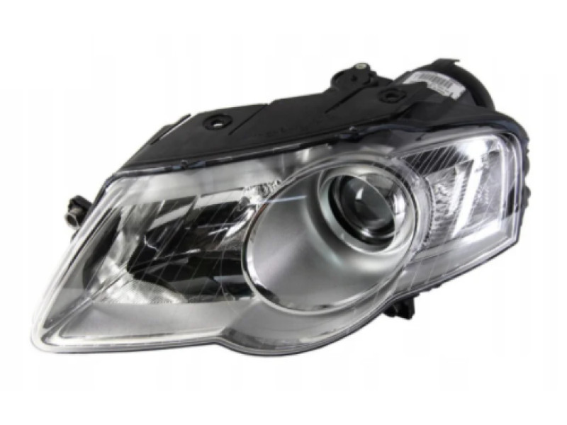 Фара передня ліва VW Passat B6 05-10 (Depo) 3C0941005M