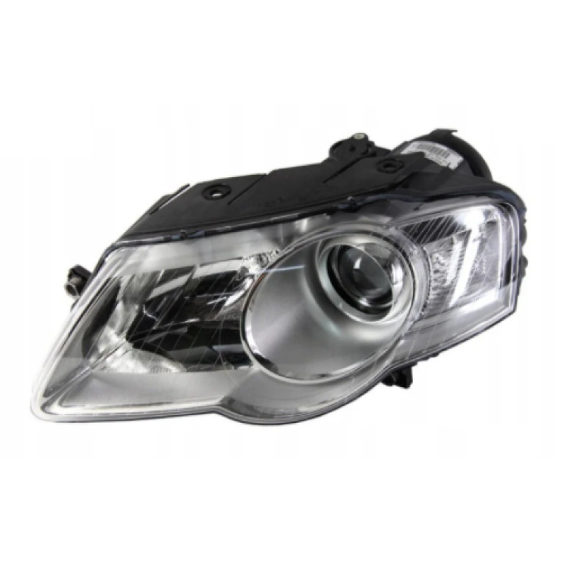 Фара передня ліва VW Passat B6 05-10 (Depo) 3C0941005M