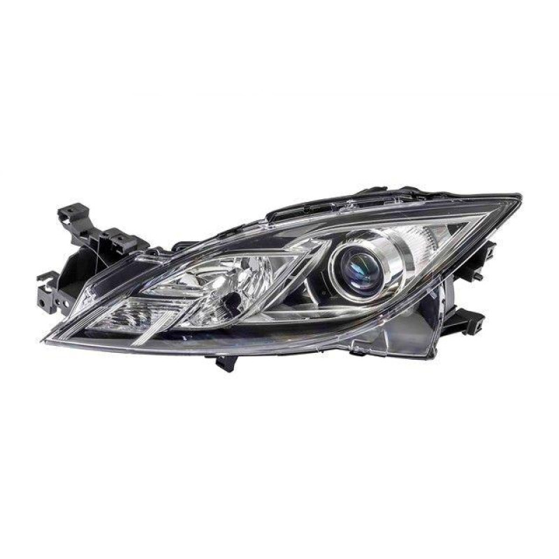 Фара передня ліва Mazda 6 (GH) 10-13 (Depo) GDK1510L0E